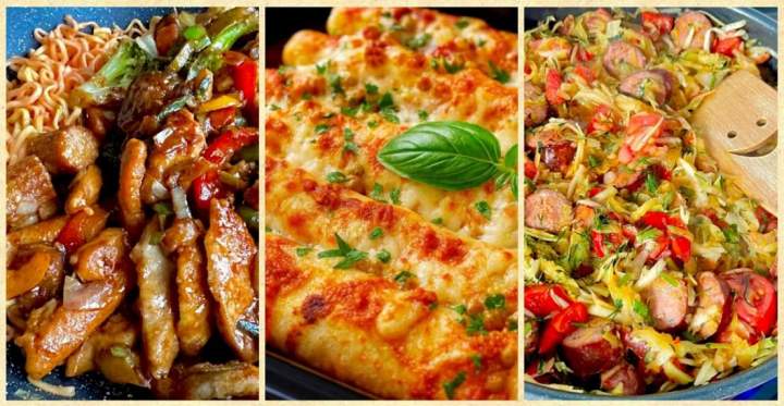 Rozgrzewające obiady na jesień