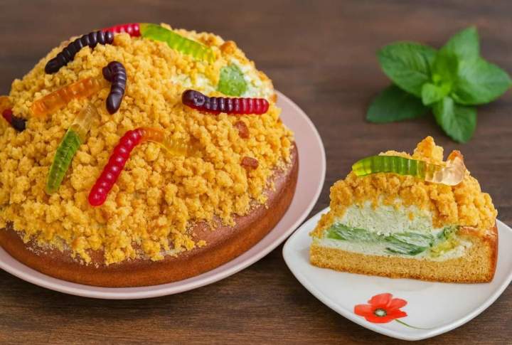 Domowy Kopiec Shreka