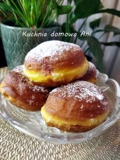 Pączki dyniowe