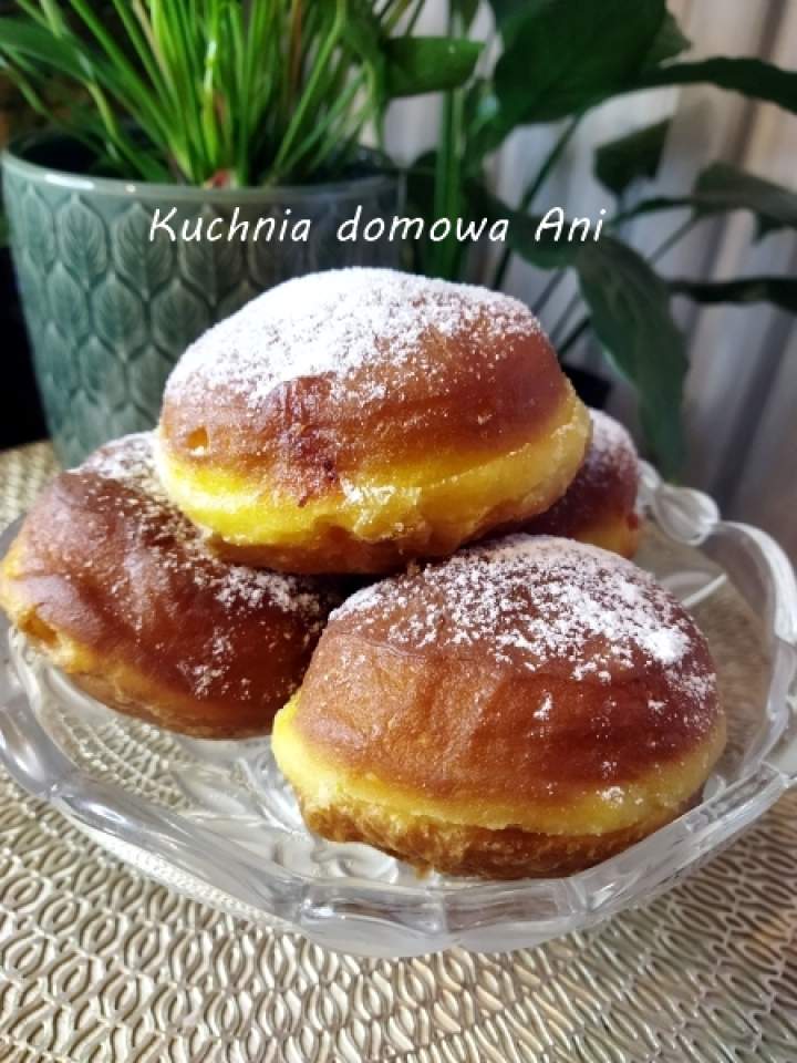 Pączki dyniowe