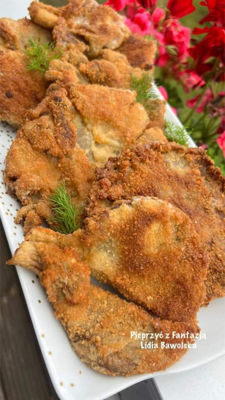 Kotlety z boczniaka jak schabowe – chrupiące, proste i pyszne!