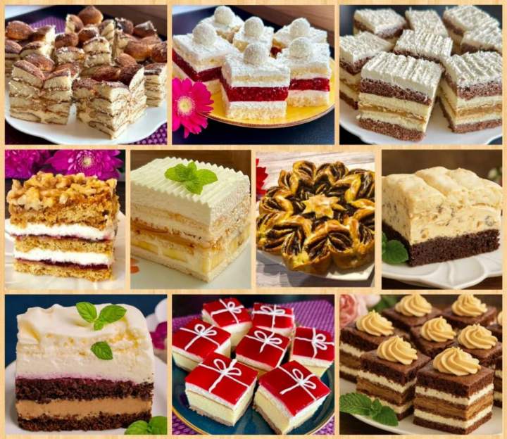 Ciasta na święta! Top 25 najlepszych przepisów!