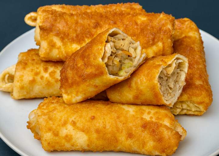 Mega chrupiące krokiety