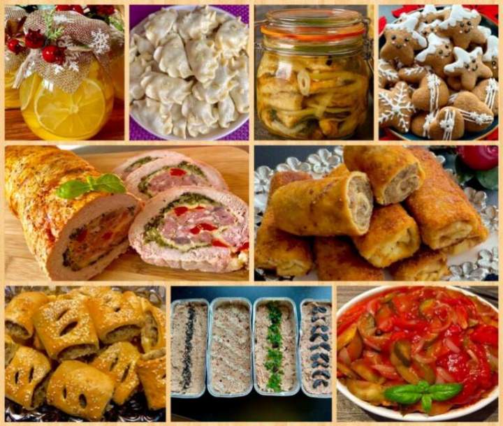 Dania na święta! Top 30 najlepszych przepisów!