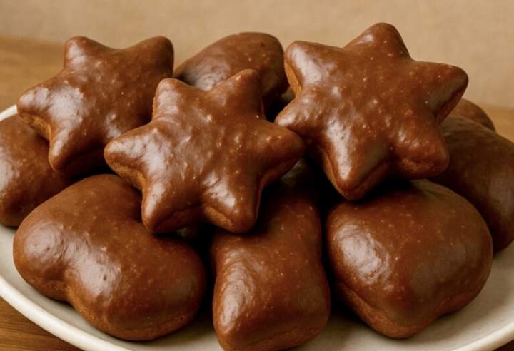 Kartoflane Pierniczki Babci