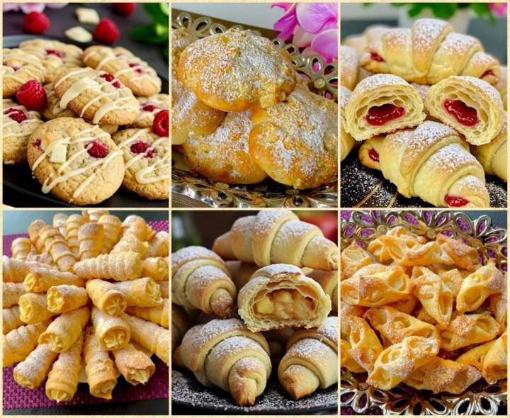 Szybkie i proste słodkie przekąski