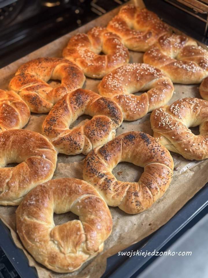 Maślane bajgle – prosty przepis