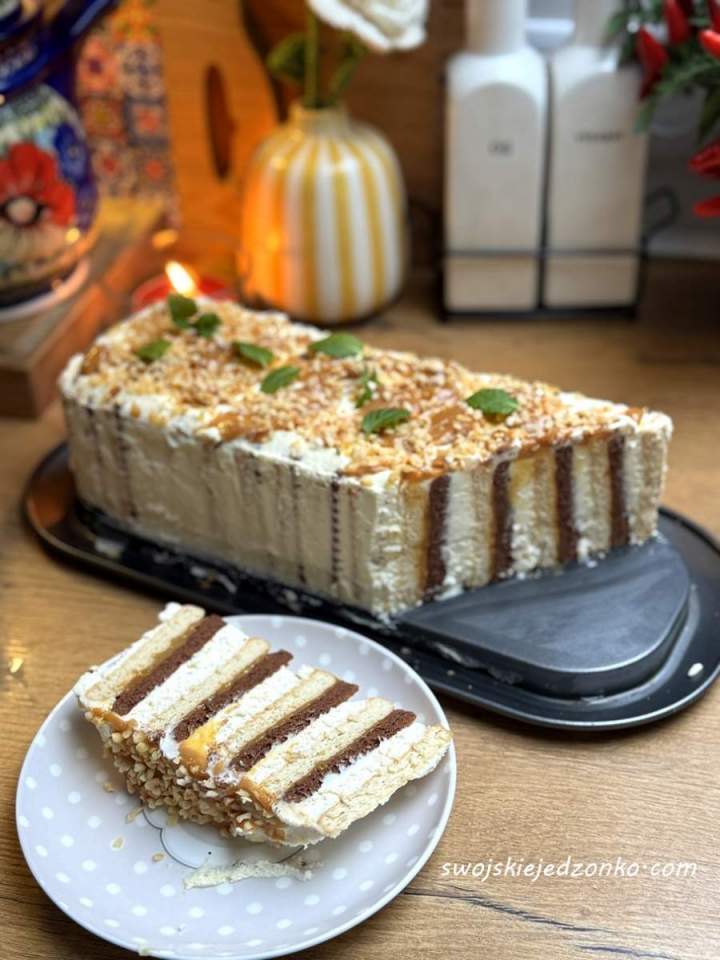 Metrowiec bez pieczenia w 20 minut