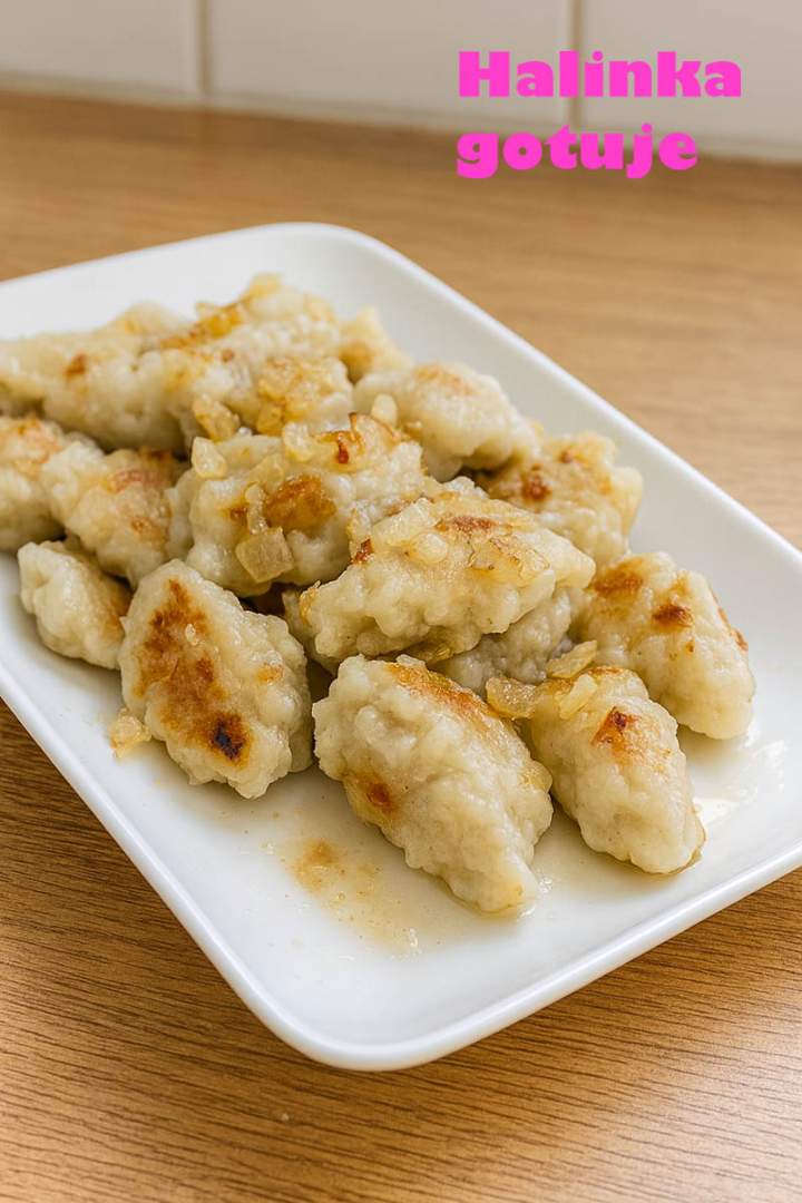 Kluski szare: tani, sycący klasyk z kuchni domowej