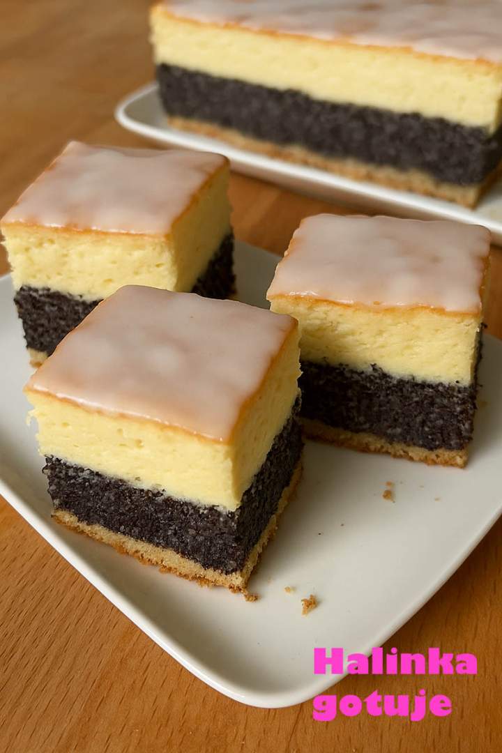 Seromakowiec – prosty, domowy i taki, który zawsze się udaje