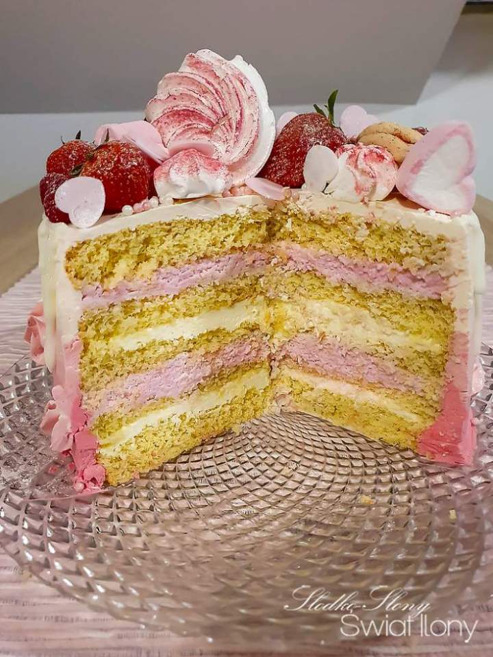 TORT TRUSKAWKOWO – WANILIOWY NADII