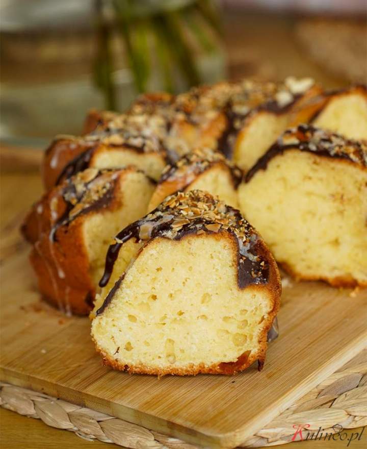 Babka twarogowa