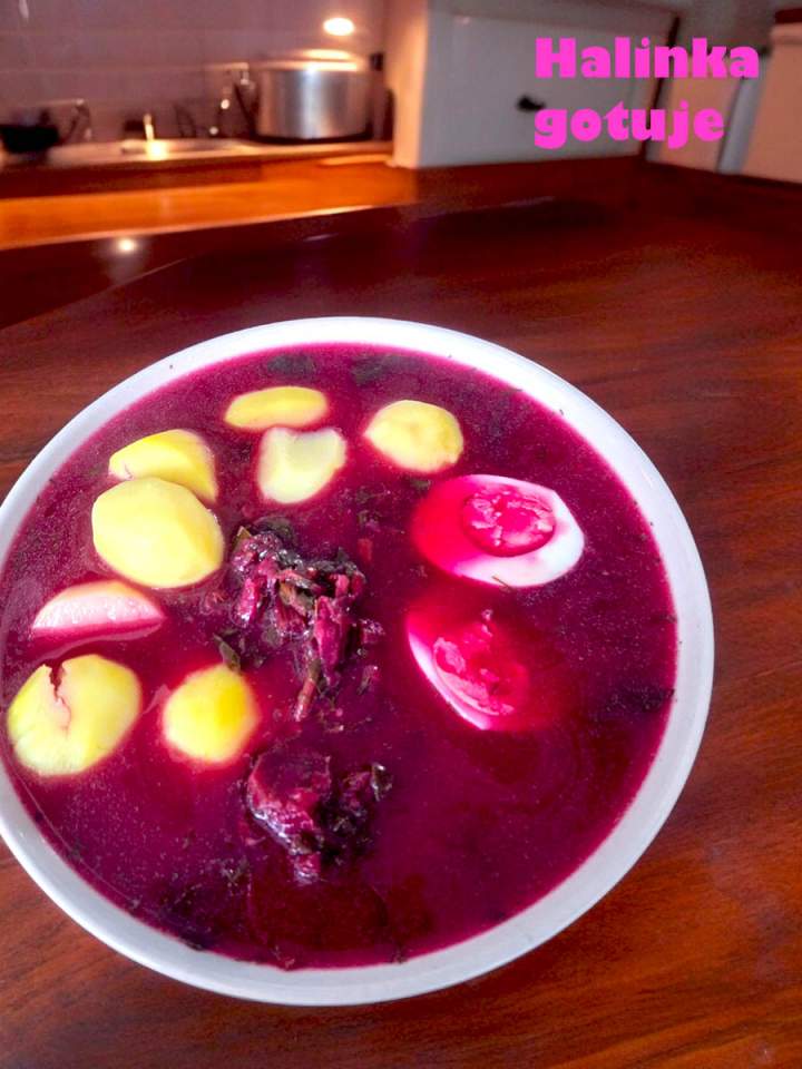 Botwinka – królowa letnich zup!