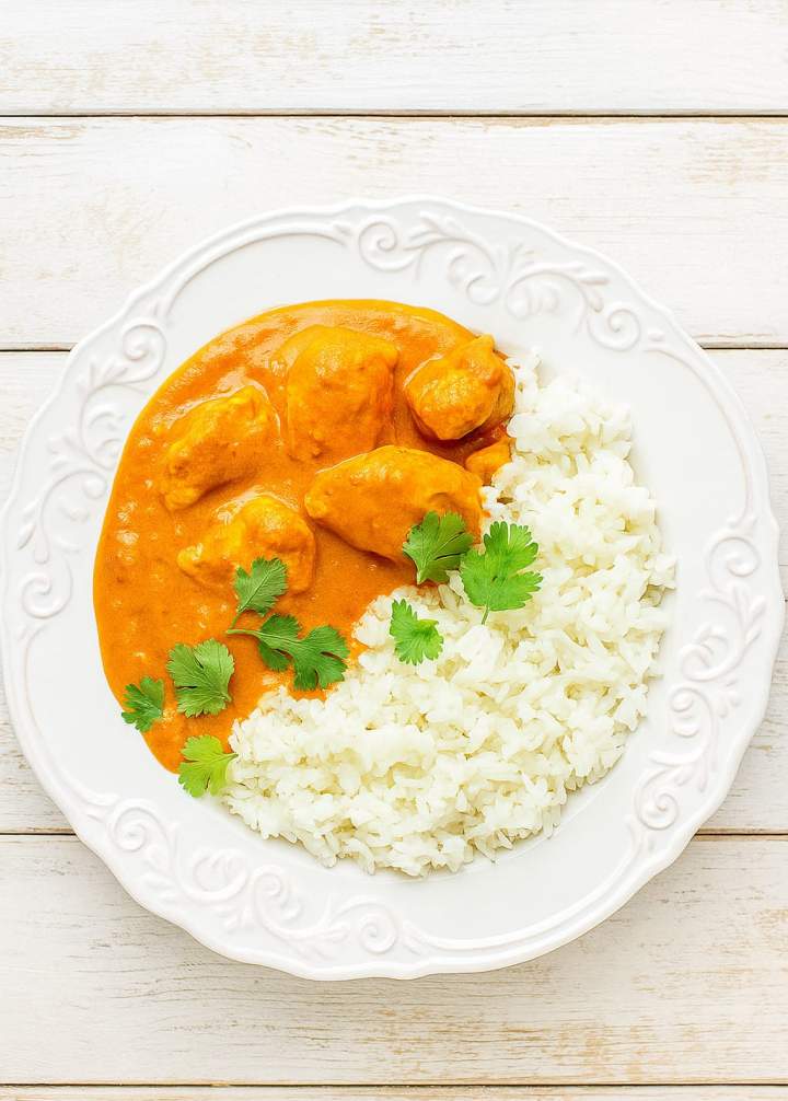 Butter chicken