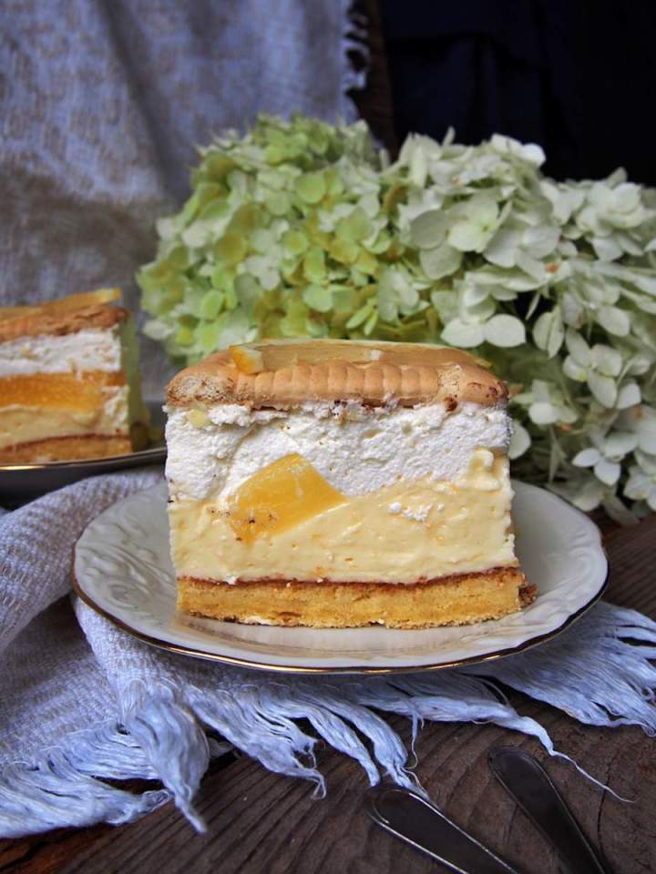 Cytrynowiec z ananasem