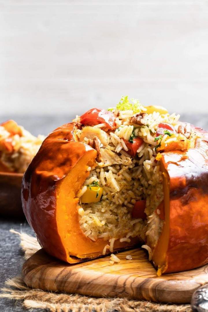 DYNIA FASZEROWANA RYŻEM