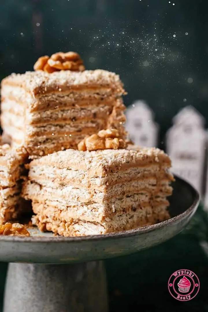 Ekspresowy miodownik bez pieczenia