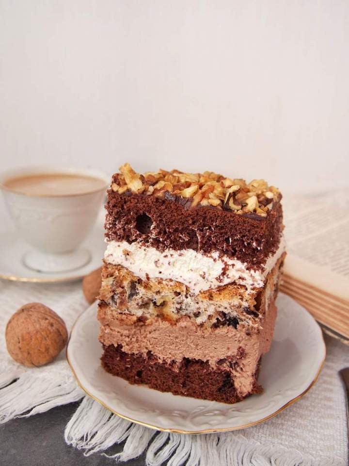 Knoppers wysokie, eleganckie i chrupiące jak popularny batonik