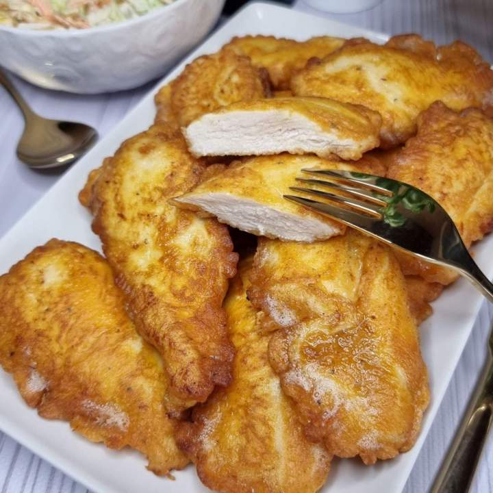 Prosty przepis na pyszny filet z kurczaka – kotleciki szu szu
