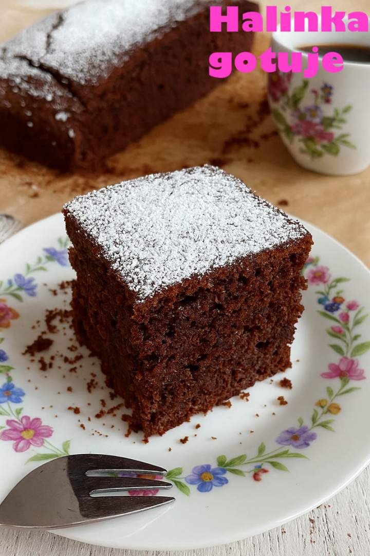 Murzynek na kefirze – przygotujesz w 10 minut bez miksera