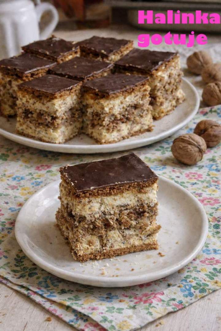 Ciasto Prince Polo – idealne do kawy i na rodzinne spotkania