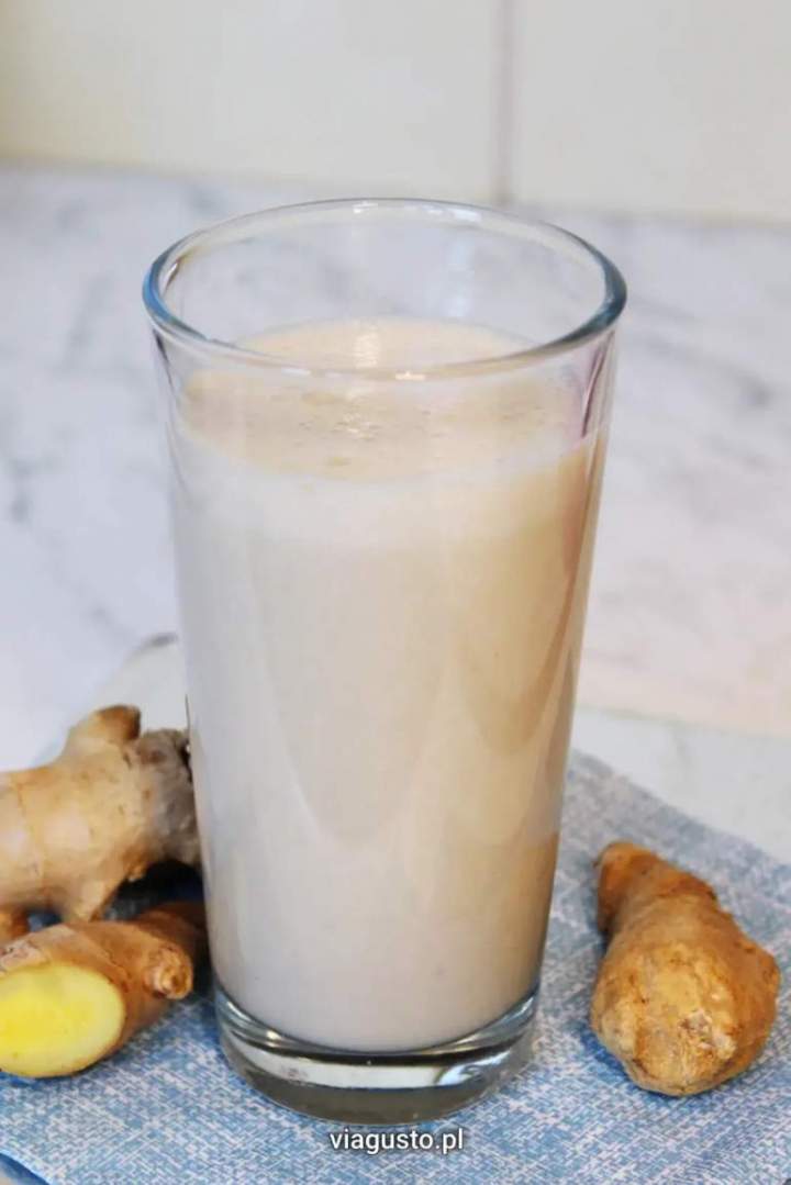 Prosty koktajl na wzdęcia