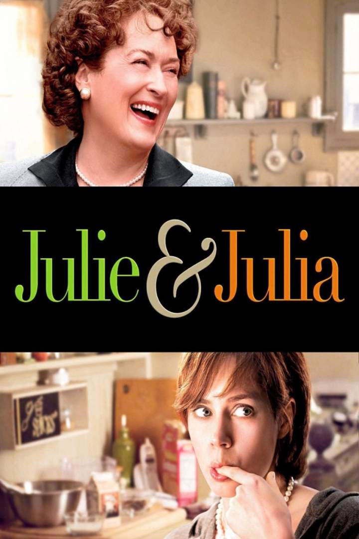 JULIE I JULIA – APETYT NA ŻYCIE