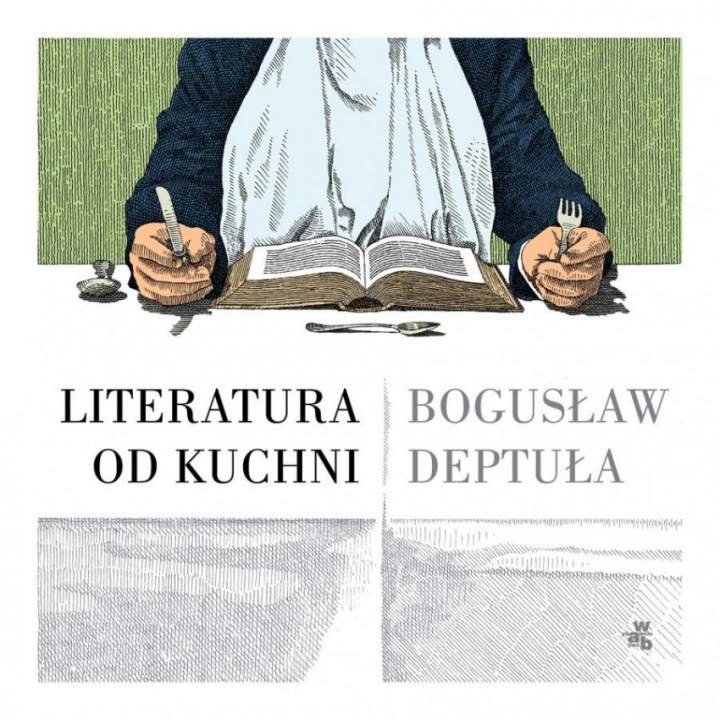 NIE TYLKO MAGDALENKA – O LITERACKICH POSIŁKACH