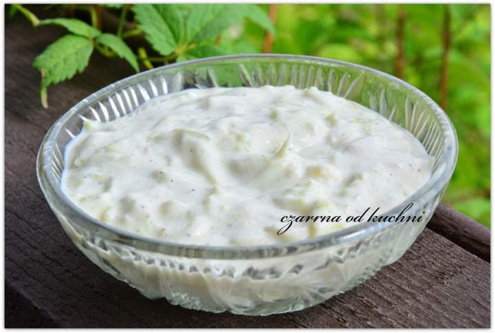 Klasyczne tzatziki