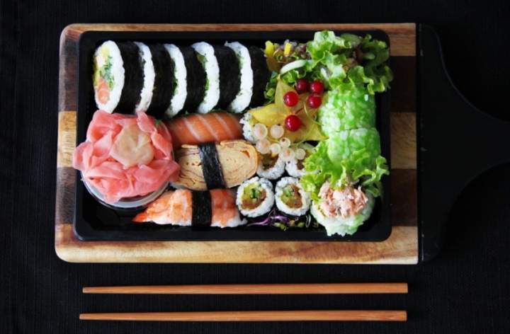 Haiku Sushi – krakowskie sushi na wynos
