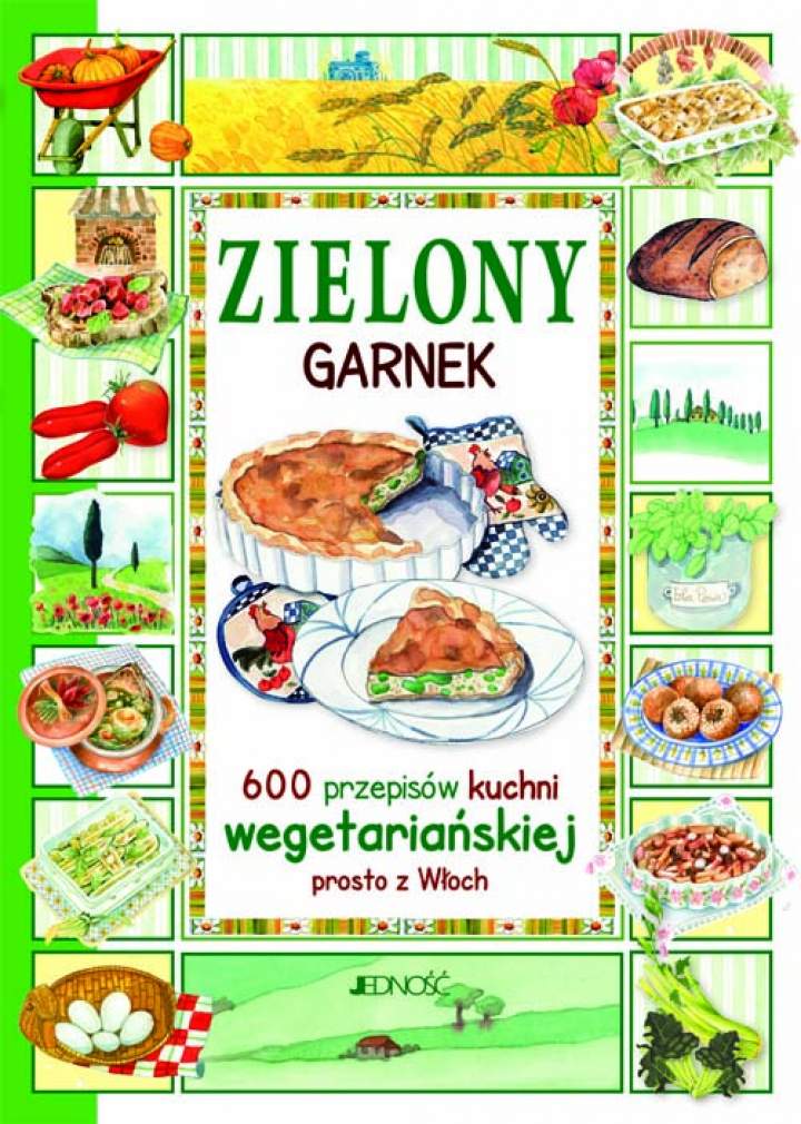 “Zielony garnek”, czyli jak żyć zdrowo i smakowicie