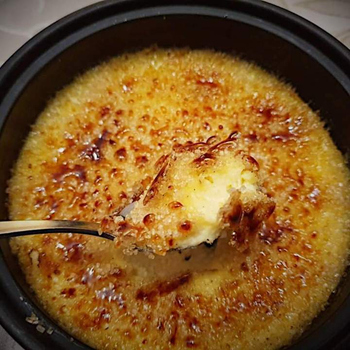 Przepis na Crème brûlée