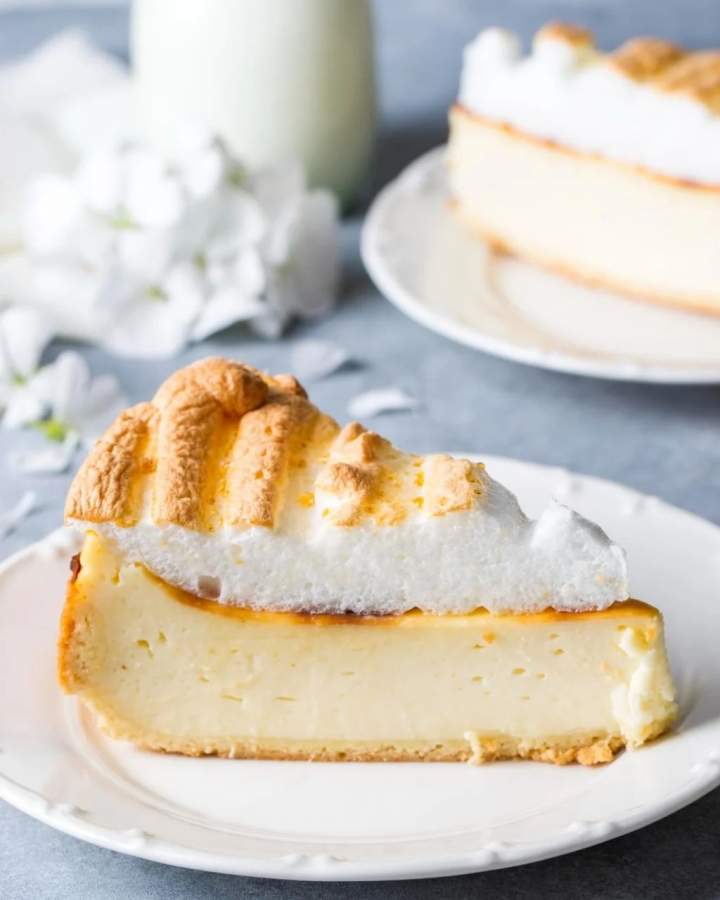 Sernik złota rosa siostry Anastazji